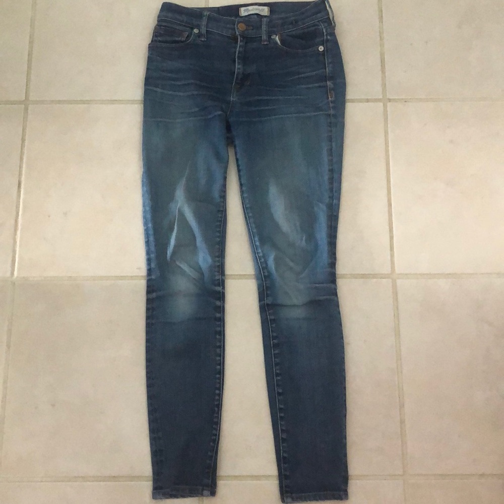 Madewell Jeans